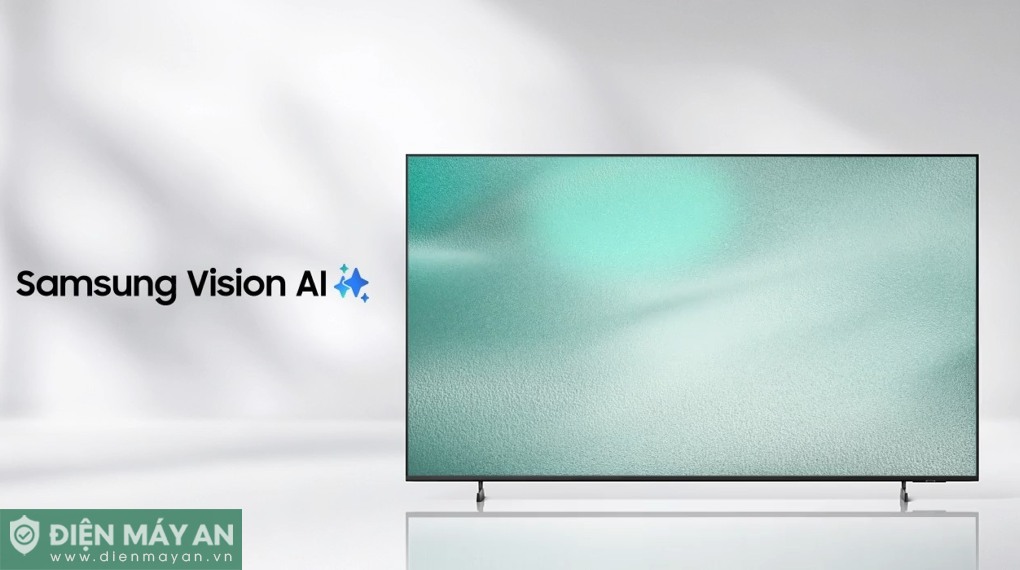 Smart Tivi Samsung AI 4K 55 Inch 55U8000H (UA55U8000H)